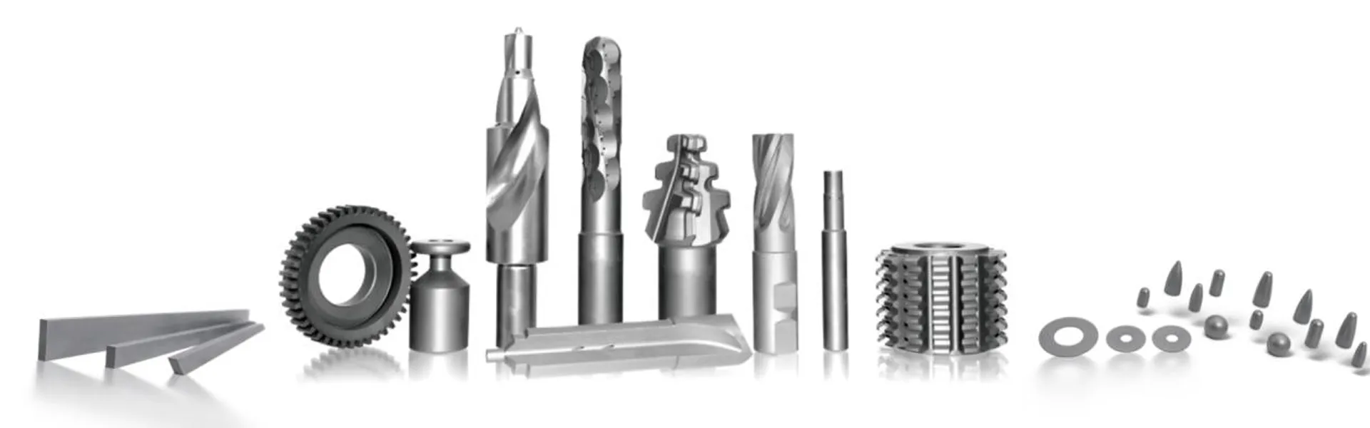 Preforms & Blanks for metalworking
