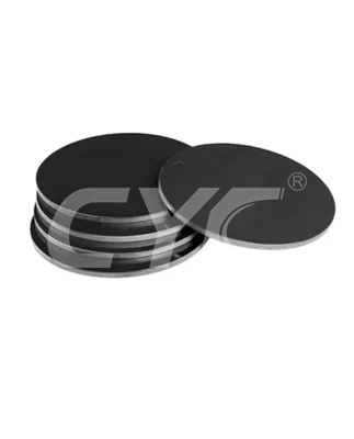 Brazed PCD Cutting Tool Blanks