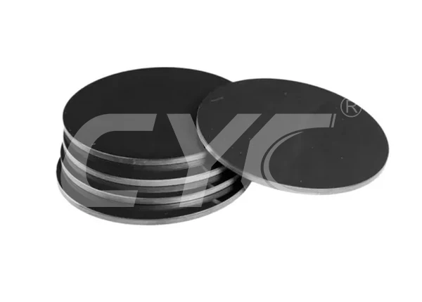 Brazed PCD Cutting Tool Blanks