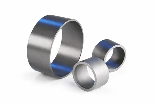 Carbide Bushing and Ring