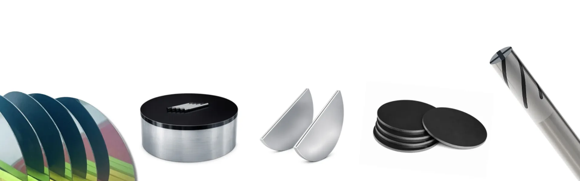 Polycrystalline Diamond (PCD) Carbide