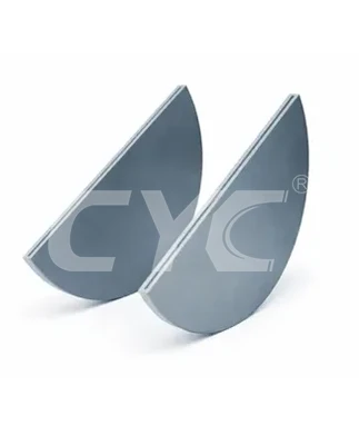 Sandwich-Type PCD Cutting Tool Blanks