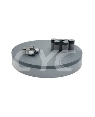 Solid PCBN Cutting Tool Blanks