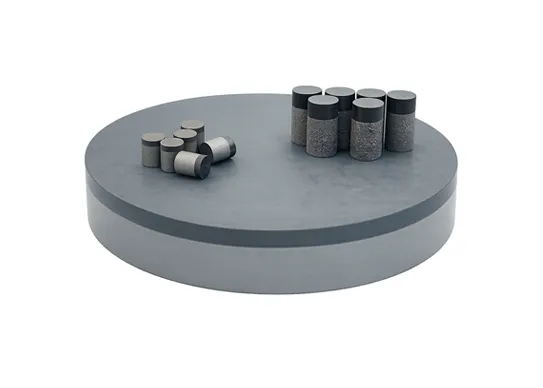 solid pcbn cutting tool blanks