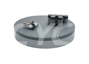 solid pcbn cutting tool blanks
