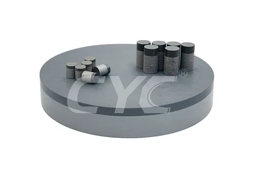solid pcbn cutting tool blanks