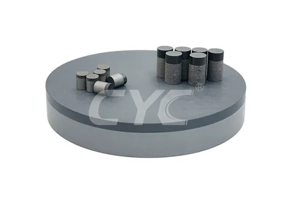 Solid PCBN Cutting Tool Blanks