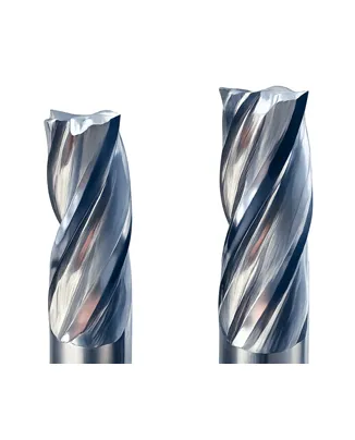 Solid PCBN Helical Rods