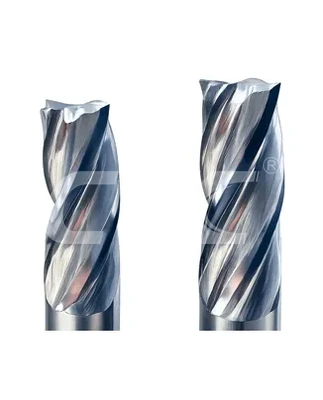 Solid PCBN Helical Rods