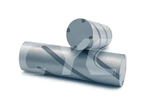 solid pcbn helical rods for sale