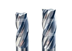 solid pcbn helical rods