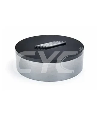 Solid PCD Cutting Tool Blanks