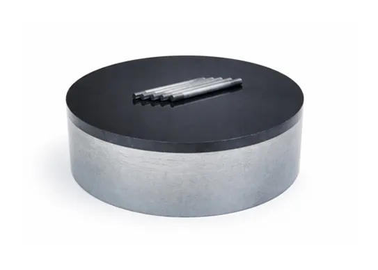 Solid PCD Cutting Tool Blanks