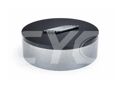 solid pcd cutting tool blanks