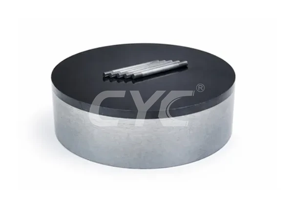Solid PCD Cutting Tool Blanks