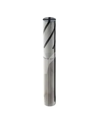Solid PCD Helical Rods