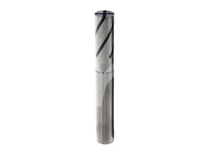 solid pcd helical rods