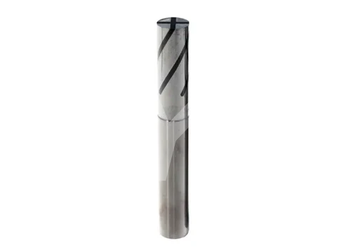 solid pcd helical rods