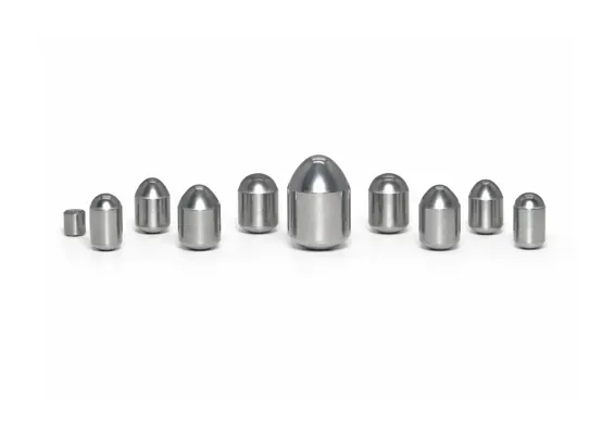 Tungsten Carbide Inserts (TCIs) for Drill Bits