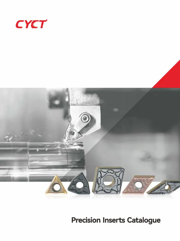 CYCT Precision Inserts
