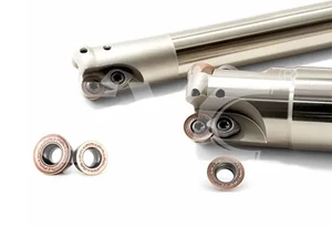 How Carbide Insert Milling Cutters Contribute to Sustainable Manufacturing