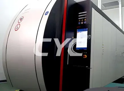 extrusion machine