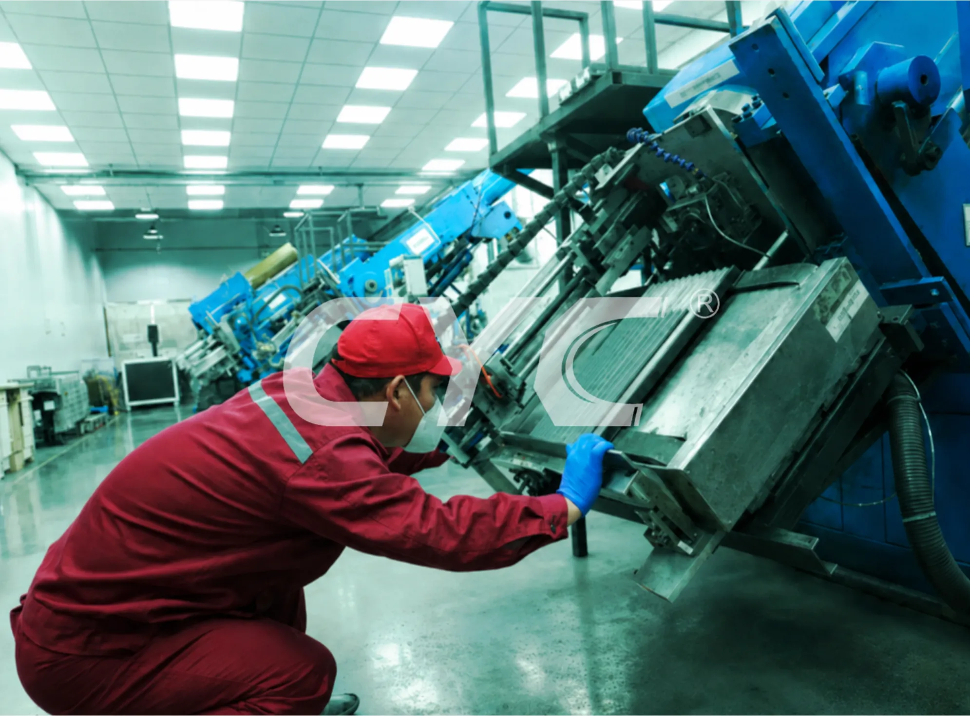 Extrusion Machine