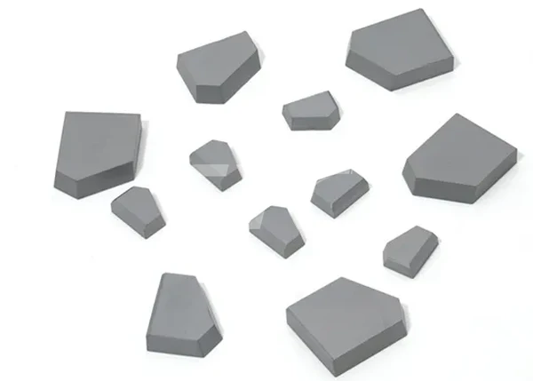 Tungsten Carbide Plates for Auger Drill Bits