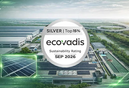 CYC Earns EcoVadis Silver Medal in 2026