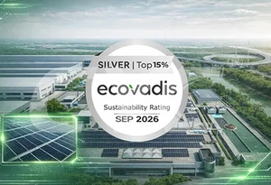 CYC Earns EcoVadis Silver Medal in 2026