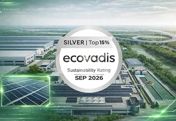 CYC Earns EcoVadis Silver Medal in 2026