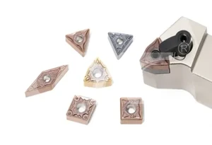 A Guide to Tungsten Carbide Inserts: Materials, Grades and Manufacturing Considerations